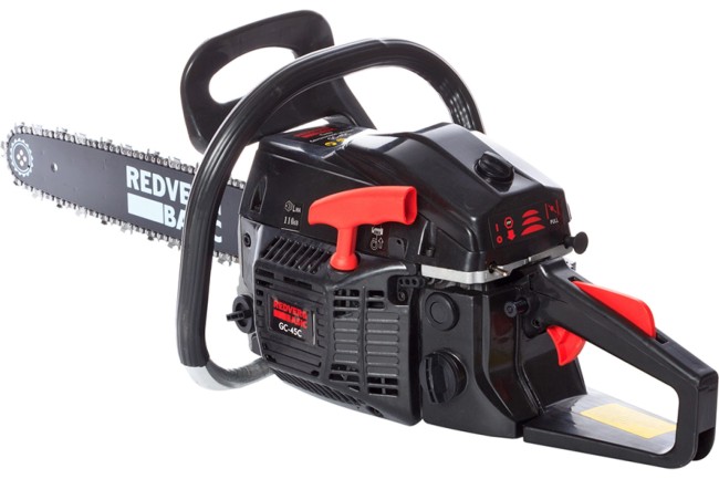 Бензопила RedVerg Basic GC-45C