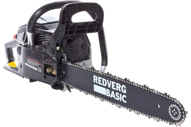 Бензопила RedVerg Basic GC-45C