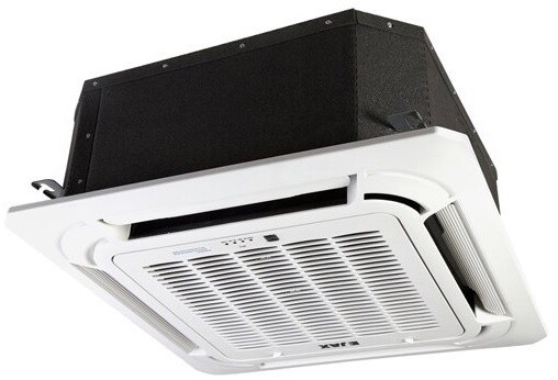 Сплит-система кассетного типа Jax ACIQ–36HE/ACIX–36HE Сплит-система кассетного типа Jax ACIQ–36HE/ACIX–36HE