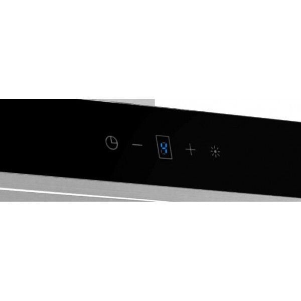 Островная вытяжка Akpo WK-9 Isla Feniks glass 90 черный