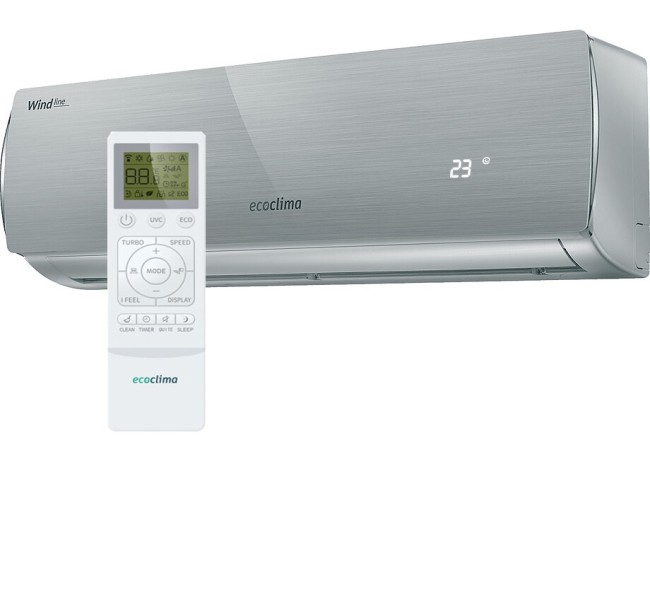 Внутренний блок для мультисплит-системы Ecoclima CMWM-H09/4R2(Silver)