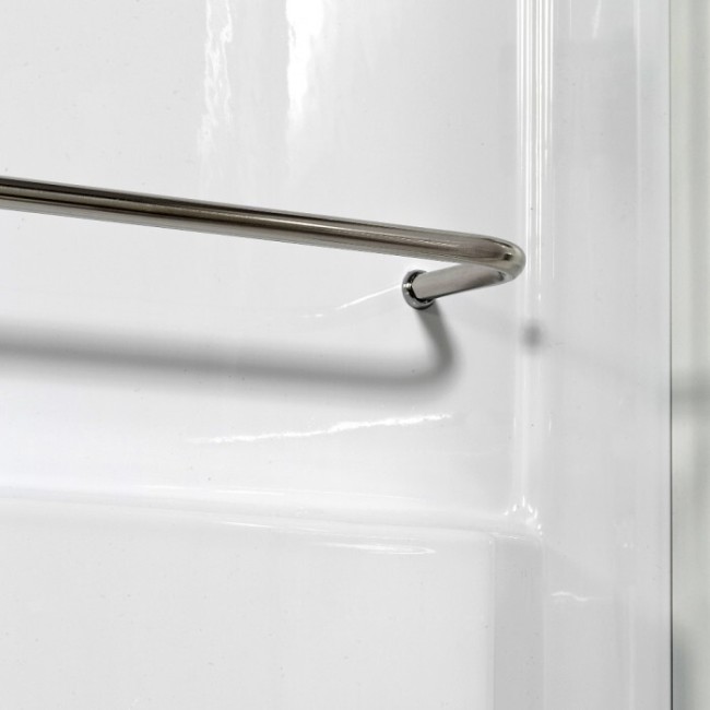 Душевая кабина Deto L620L с гидромассажем и электрикой