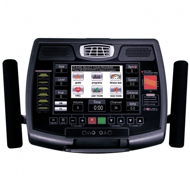 Велотренажер AeroFit Professional 9900R 10LCD