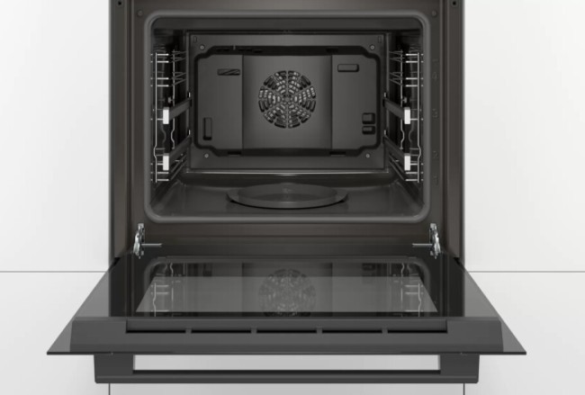 Встраиваемый электрический духовой шкаф Bosch HIJ517YB0R