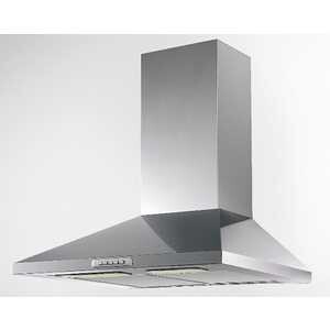 Каминная вытяжка Delonghi KD-LN 90 X