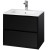 Тумба под раковину Aquaton Римини 60 (1A177701RN950) черный