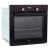 Встраиваемый электрический духовой шкаф Simfer B6EB56001