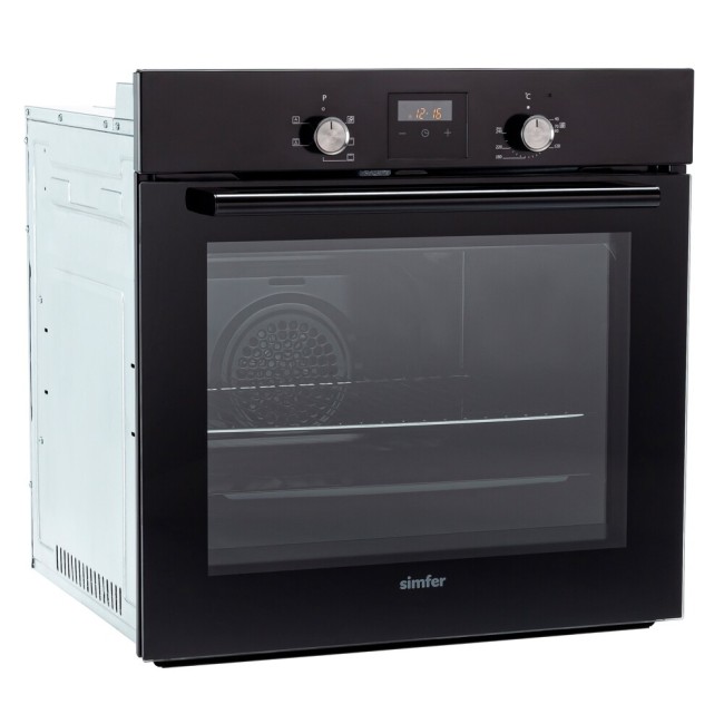 Встраиваемый электрический духовой шкаф Simfer B6EB56001