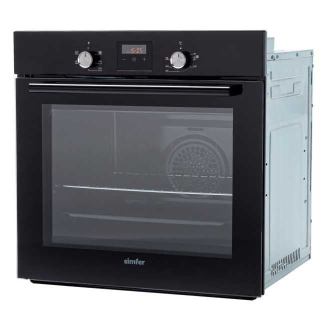 Встраиваемый электрический духовой шкаф Simfer B6EB56001