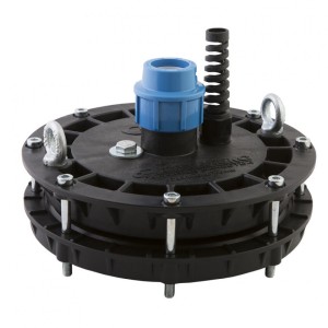 Оголовок скважинный Джилекс ОСП 130-140/40 (6005)