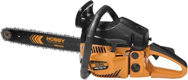 Бензопила Carver HOBBY HSG 152-18 (01.004.00041) Бензопила Carver HOBBY HSG 152-18 (01.004.00041)