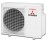 Сплит-система Mitsubishi Heavy Industries SRK25ZXA-SR / SRС25ZXA-S