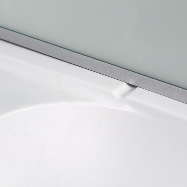 Душевая кабина Deto L 920 L N с гидромассажем