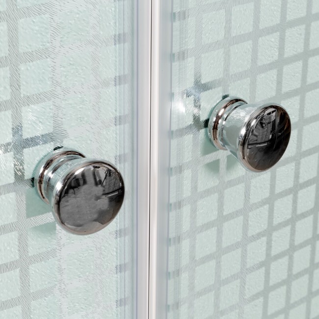 Душевая кабина Deto L 920 L N с гидромассажем