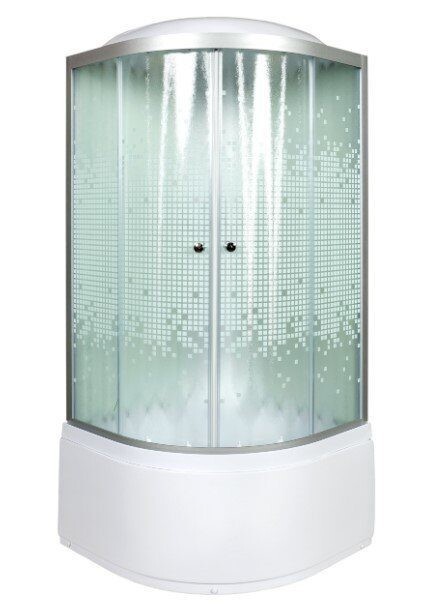 Душевая кабина Deto L 980 с электрикой