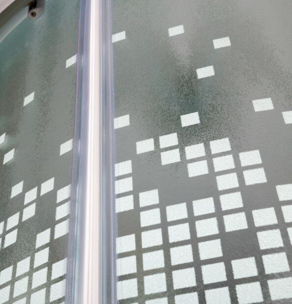 Душевая кабина Deto L 980 с электрикой