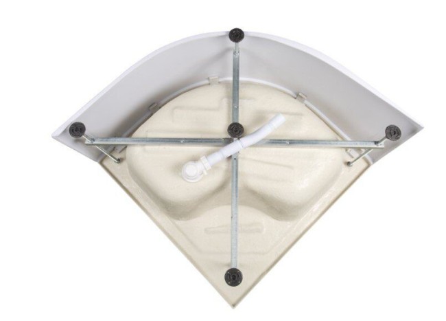 Душевая кабина Deto L 980 с электрикой