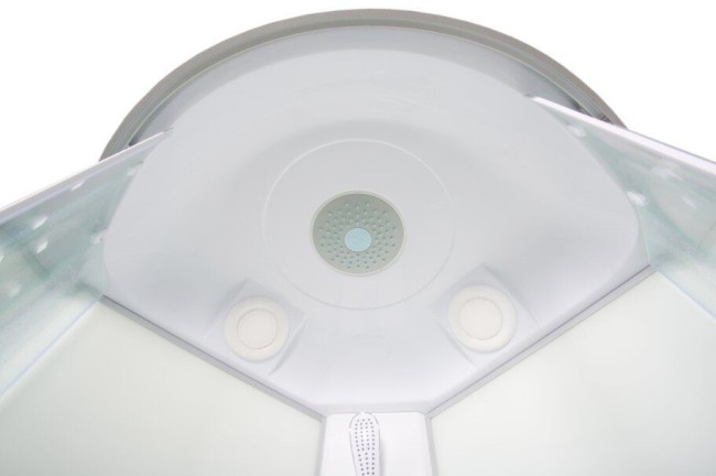 Душевая кабина Deto L 980 с электрикой