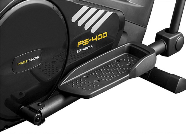 Эллиптический тренажер Hasttings FS400 Sparta black