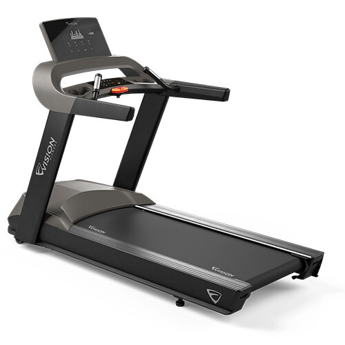 Беговая дорожка Vision Fitness T600 Matte Black