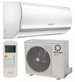Сплит-система Aster MAS-09HRN1