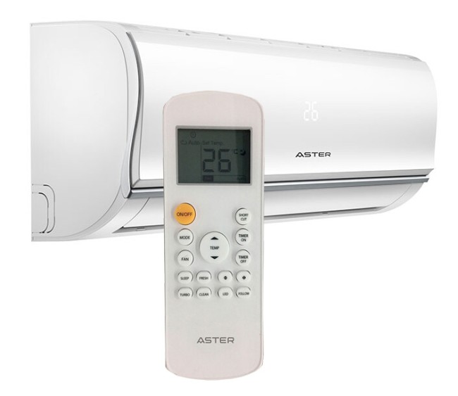 Сплит-система Aster MAS-09HRN1