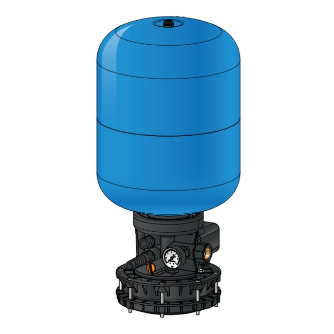 Гидроаккумулятор Джилекс КРОТ 100 Гидроаккумулятор Джилекс КРОТ 100