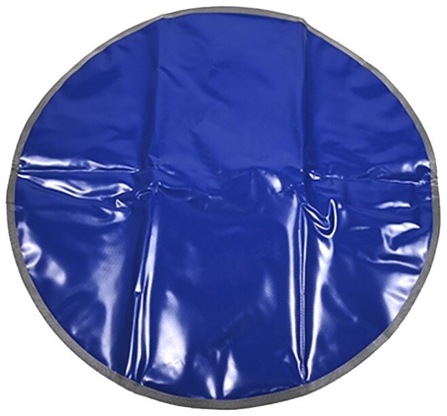 Тюбинг NovaSport CH030.080 синий/единороги (без камеры) Тюбинг NovaSport CH030.080 синий/единороги (без камеры)