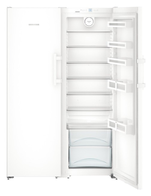 Холодильник Liebherr SBS 7242