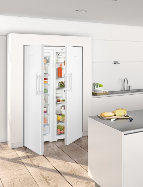 Холодильник Liebherr SBS 7242