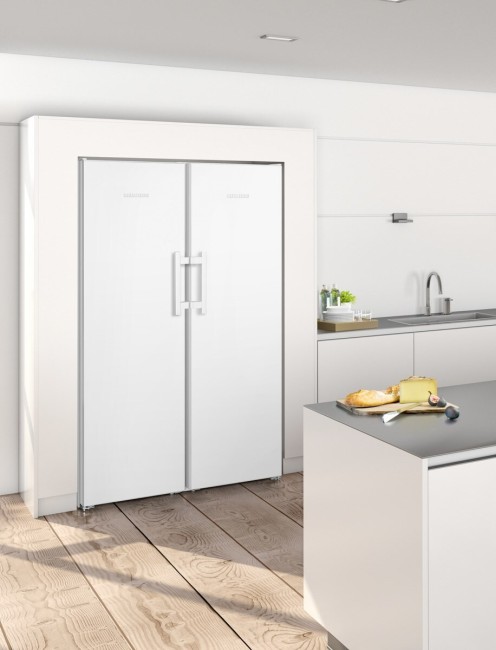 Холодильник Liebherr SBS 7242