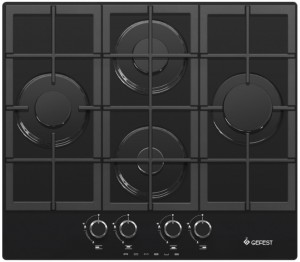Встраиваемая газовая варочная панель Gefest ПВГ 2231 К3 Встраиваемая газовая варочная панель Gefest ПВГ 2231 К3