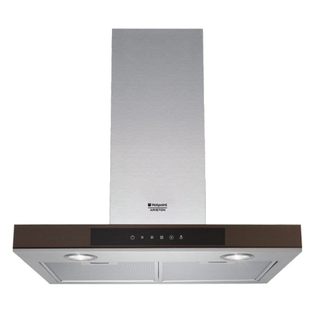 Каминная вытяжка Hotpoint-Ariston HLB 6.7 AT (CF) X/HA Каминная вытяжка Hotpoint-Ariston HLB 6.7 AT (CF) X/HA