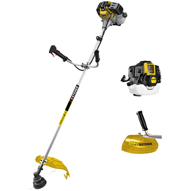 Триммер бензиновый STEHER BT-2500-S