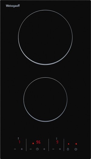 Встраиваемая электрическая варочная панель Weissgauff HV 32 B Встраиваемая электрическая варочная панель Weissgauff HV 32 B