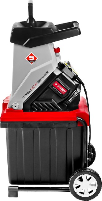 Измельчитель садовый Зубр ЗИЭ-40-2500