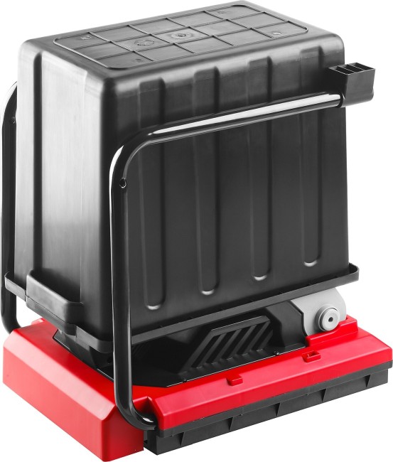 Измельчитель садовый Зубр ЗИЭ-40-2500