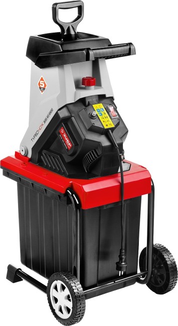 Измельчитель садовый Зубр ЗИЭ-40-2500