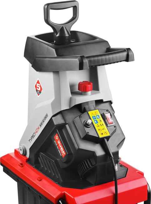 Измельчитель садовый Зубр ЗИЭ-40-2500