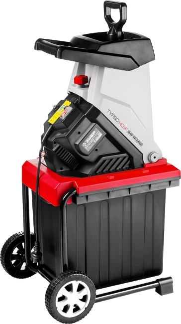 Измельчитель садовый Зубр ЗИЭ-40-2500