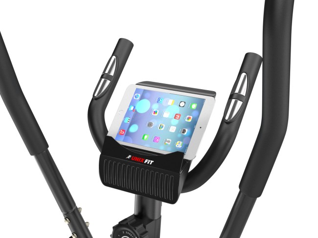 Эллиптический тренажер UnixFit SL-340 (коврик в подарок)