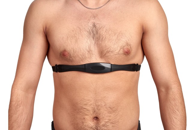 Нагрудный передатчик пульса Titanium Masters HR Transmitter