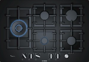 Встраиваемая газовая варочная панель Bosch PPS7A6M90R