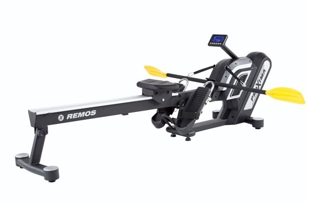 Гребной тренажер Proxima Remos FW-658A Гребной тренажер Proxima Remos FW-658A