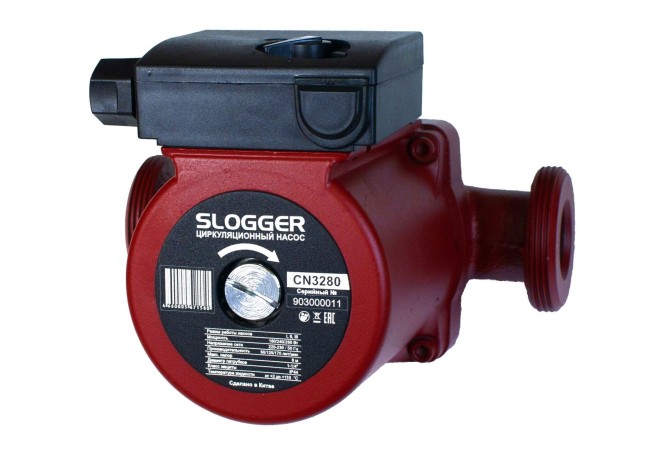 Насос циркуляционный Slogger CN3280 Насос циркуляционный Slogger CN3280