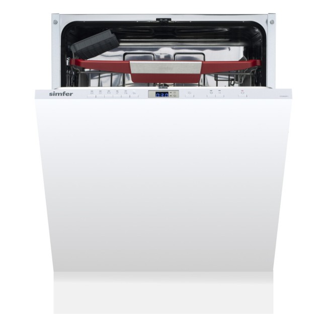Встраиваемая посудомоечная машина Simfer DGB6601