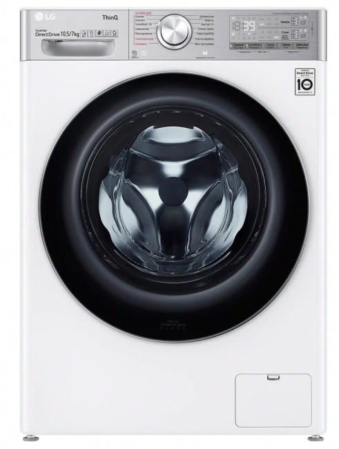 Стиральная машина с сушкой LG TW4V9RD9E