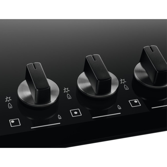 Встраиваемая газовая варочная панель Electrolux GPE 263 MB Встраиваемая газовая варочная панель Electrolux GPE 263 MB