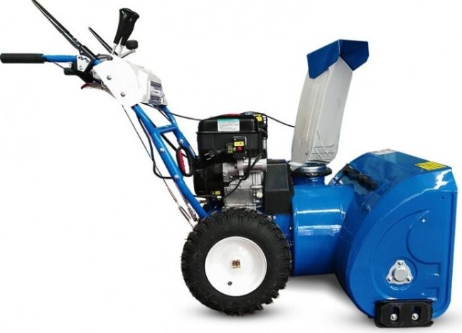 Снегоуборщик бензиновый Нева KC1130MS Снегоуборщик бензиновый Нева KC1130MS