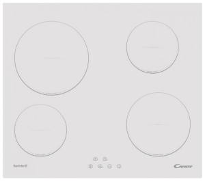 Встраиваемая электрическая варочная панель Candy CH 64 CB